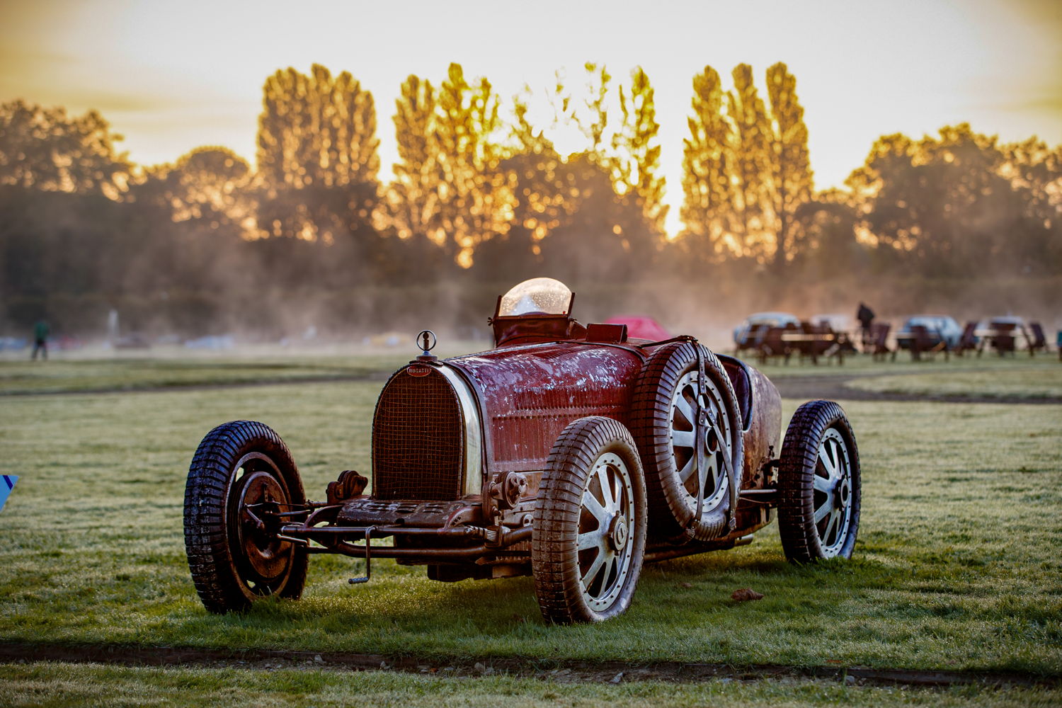 Bugatti Type 35 C Grand Prix