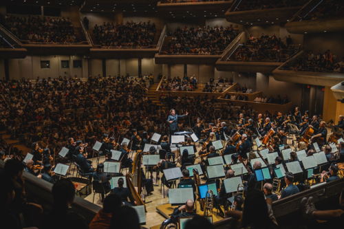 Toronto Symphony Orchestra (Photo by Jae Yang/Courtesy of the TSO)