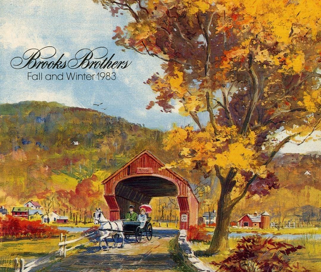 El ABC de Brooks Brothers, la marca de moda estadounidense que “nunca pasa de moda”