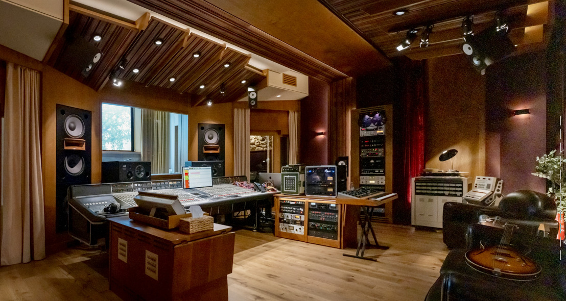 Mix with the Masters Chooses Symphonic Acoustics™ for Flagship Paris Recording Studio