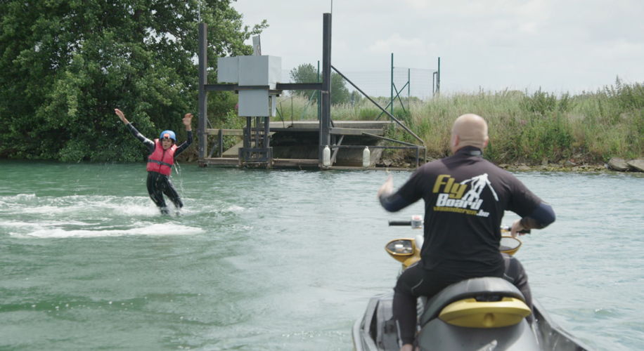 1000 zonnen: #Thuisblijver met Tatyana Beloy © VRT