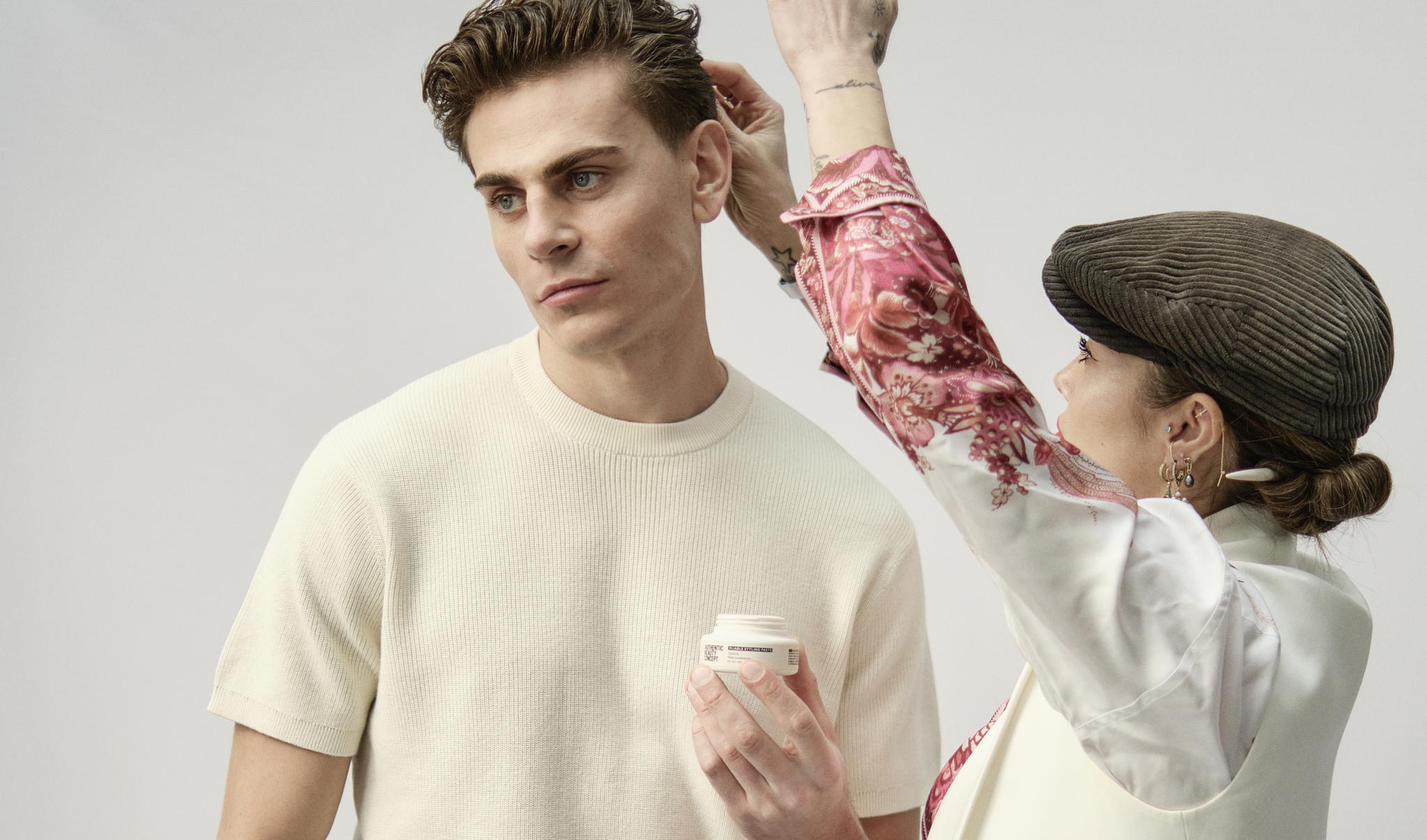 AUTHENTIC BEAUTY CONCEPT | Style that shines