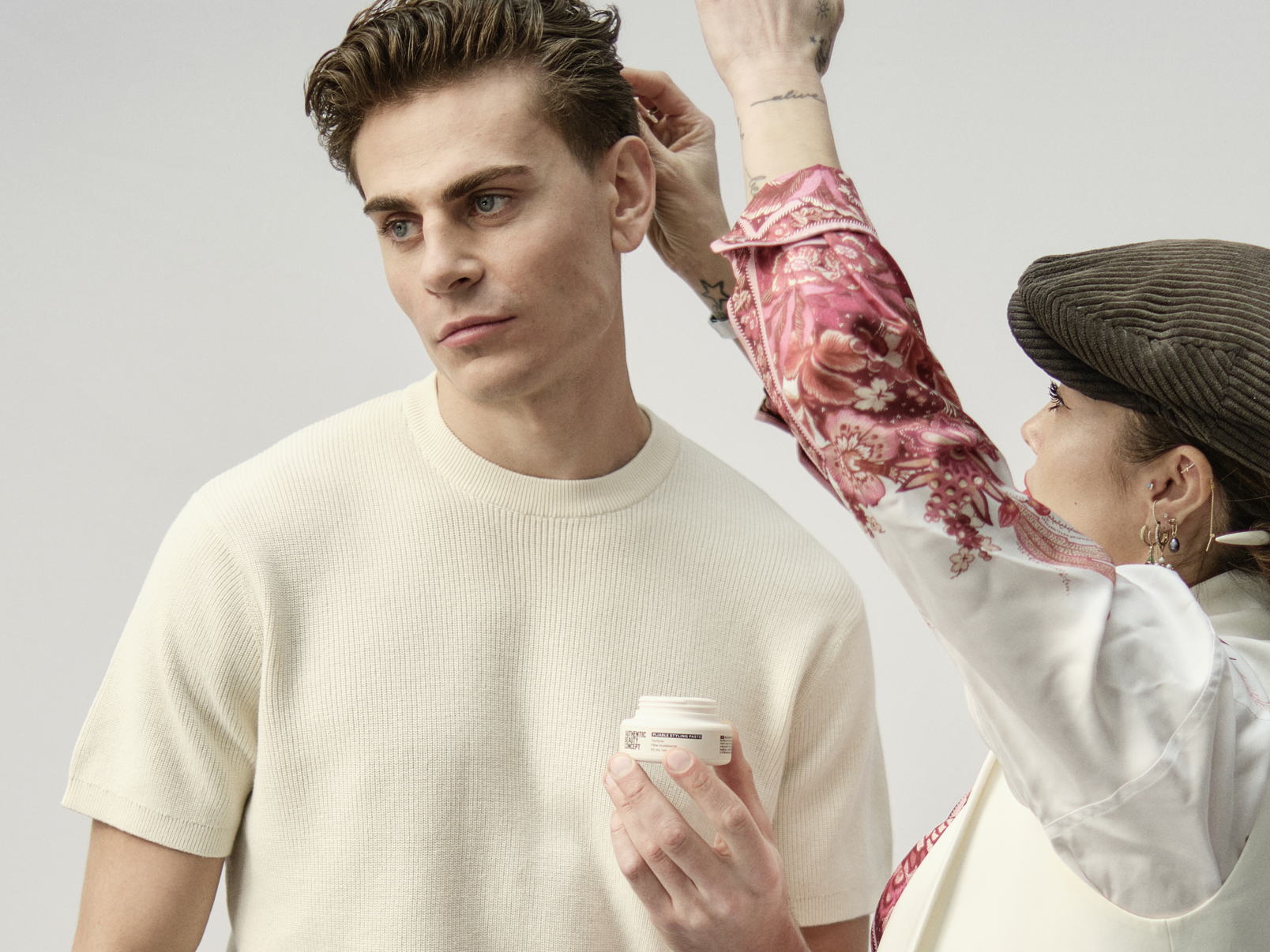 AUTHENTIC BEAUTY CONCEPT | Style that shines