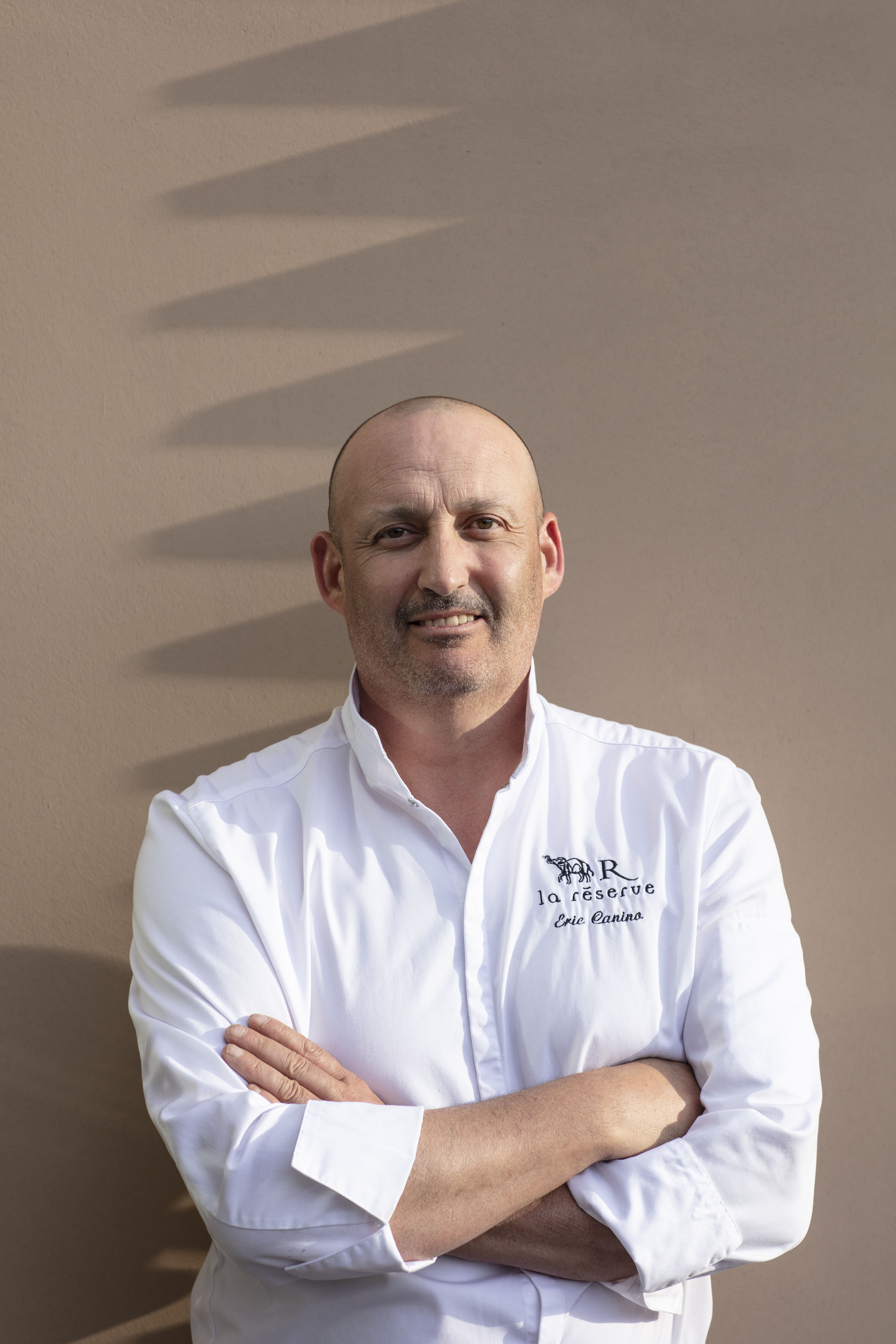 Chef Eric Canino