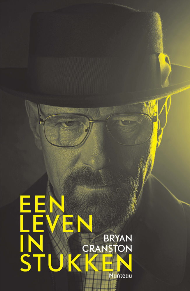 Cover 'Een leven in stukken'
