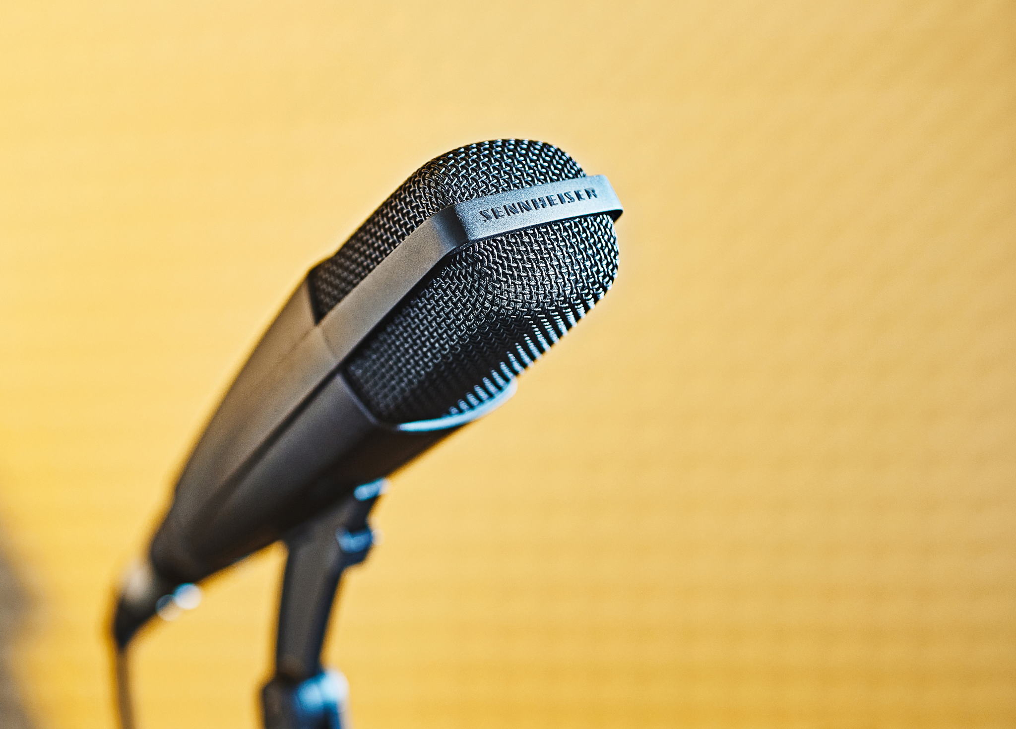 The MD 421-II is a true studio classic The MD 421-II is a true studio classic