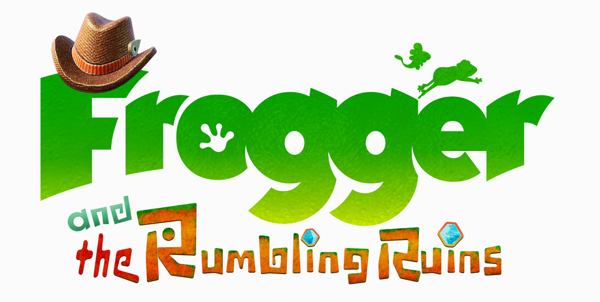 Frogger and the Rumbling Ruins sera disponible le 3 juin prochain