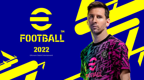 KONAMI annonce eFootball™ 2022 et détaille le contenu du jeu, lancement le 30 septembre