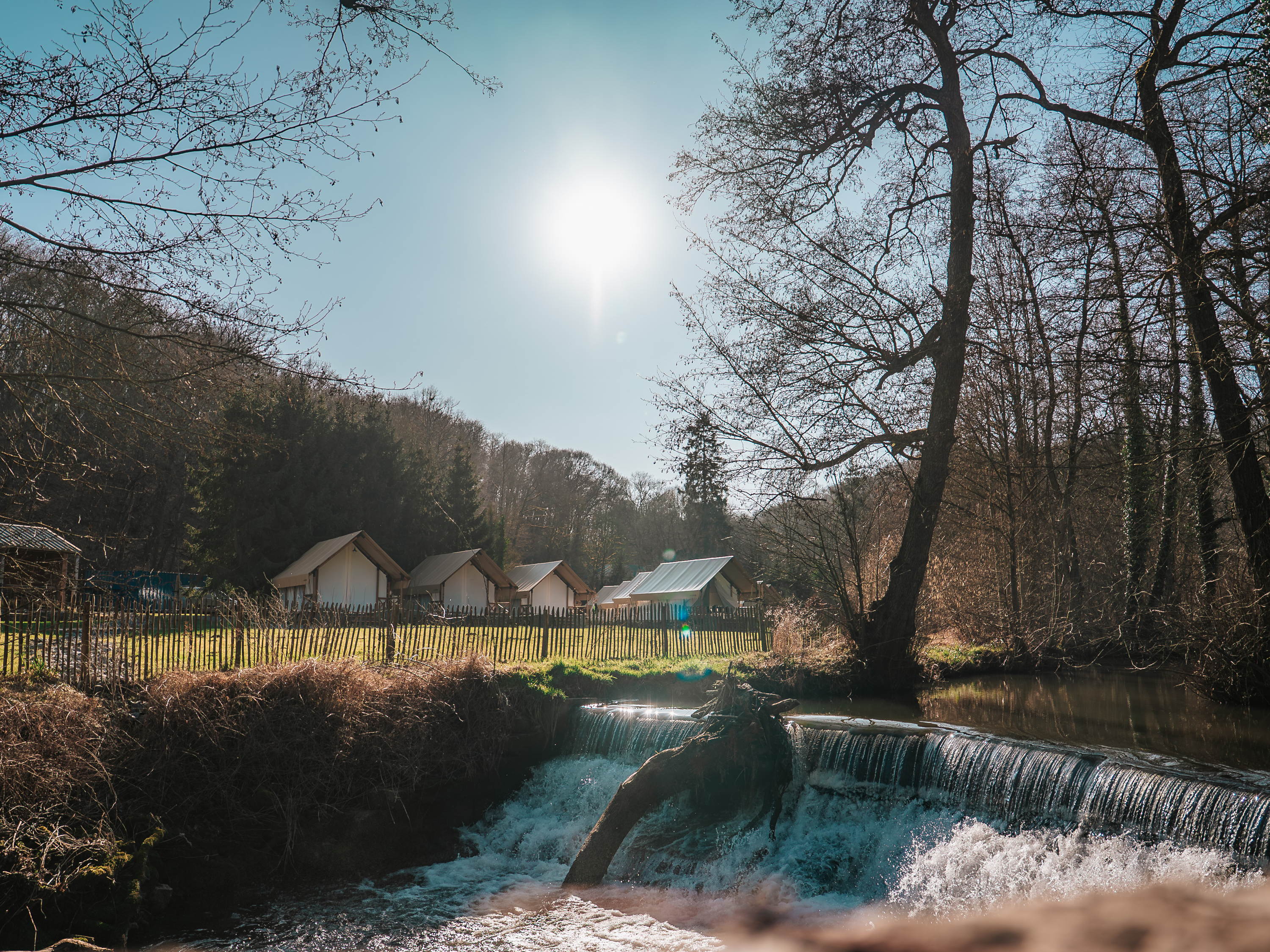 Nature et culture à Namur :
