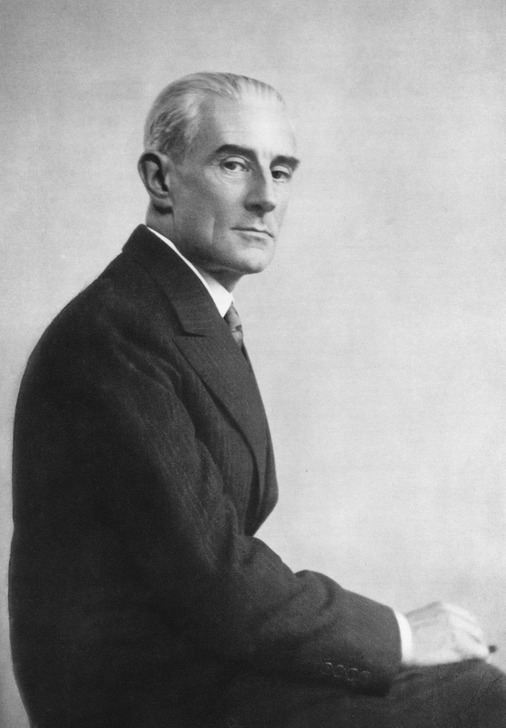 Maurice Ravel AKG5245529 © Heritage-Images / The Print Collector / akg-images