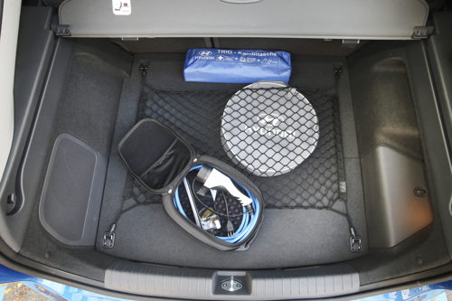 Hyundai IONIQ plug-in hybrid