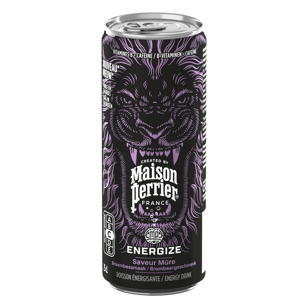 Energize - Blackberry
