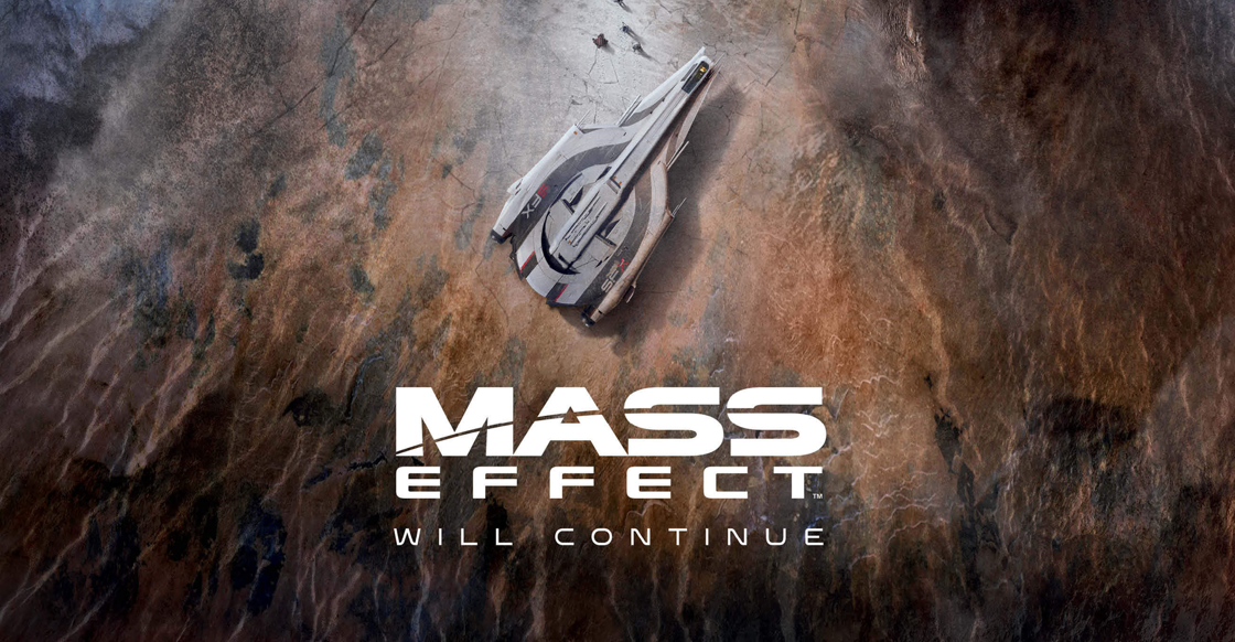 BioWare célèbre le 14e anniversaire de Mass Effect et évoque le futur de la saga