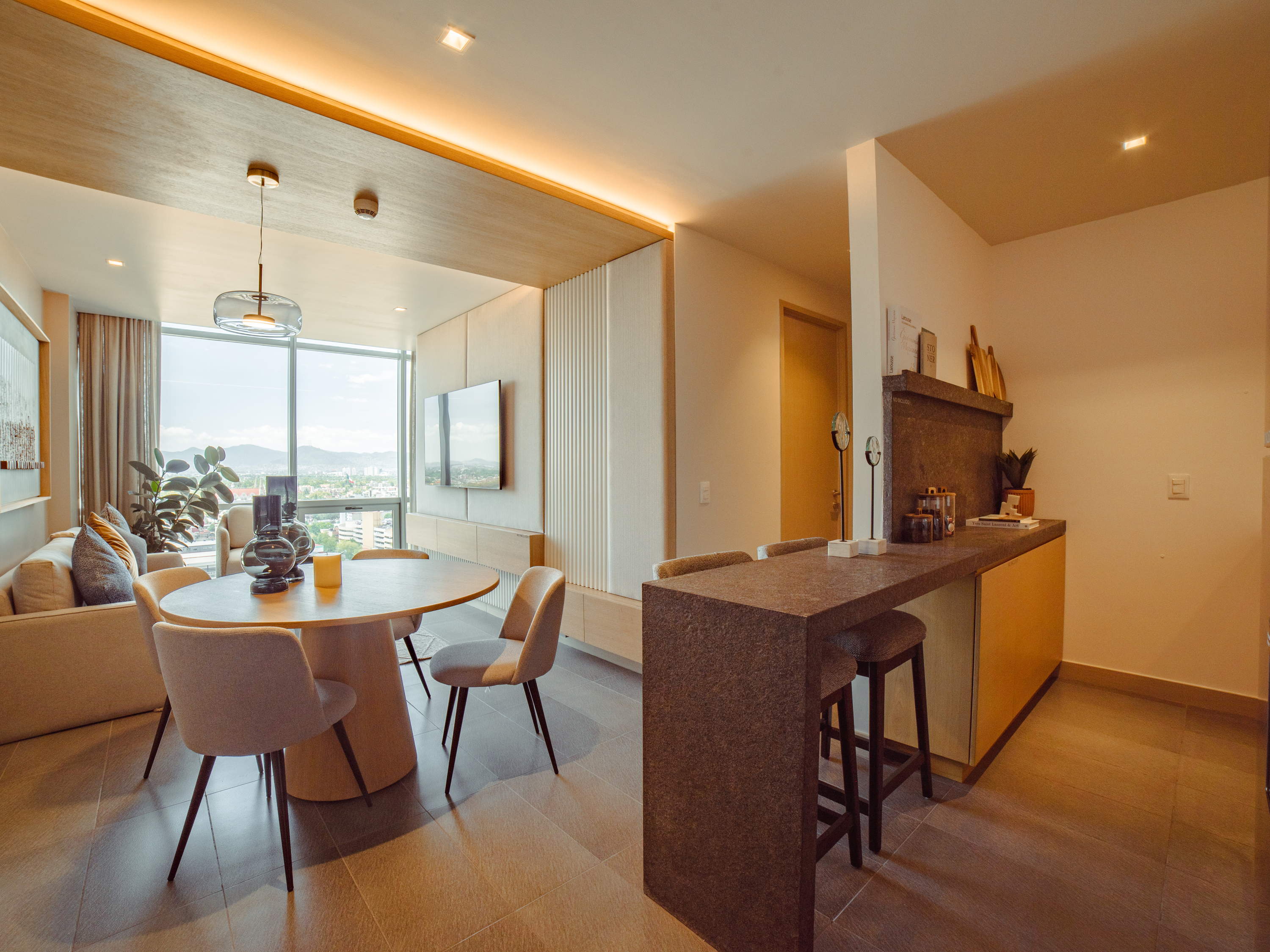 Lujo y exclusividad: Vitant Polanco brinda la oportunidad de experimentar un estilo de vida único con sus departamentos 