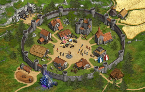 Tribal Wars Rune Wars 2