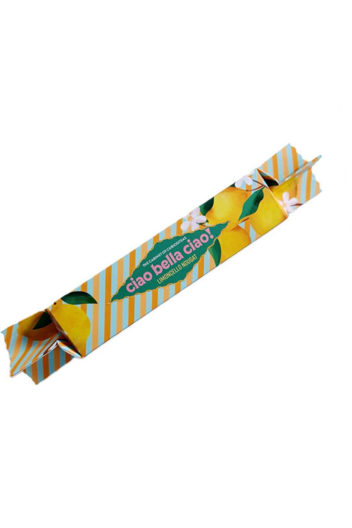 THE CABINET OF CURIOSITEAS Voeding Mediterranean Ciao Bella Ciao Limoncello Nougat JUTTU €8,95