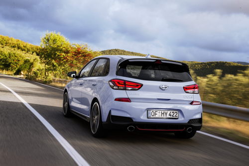 Hyundai i30 N