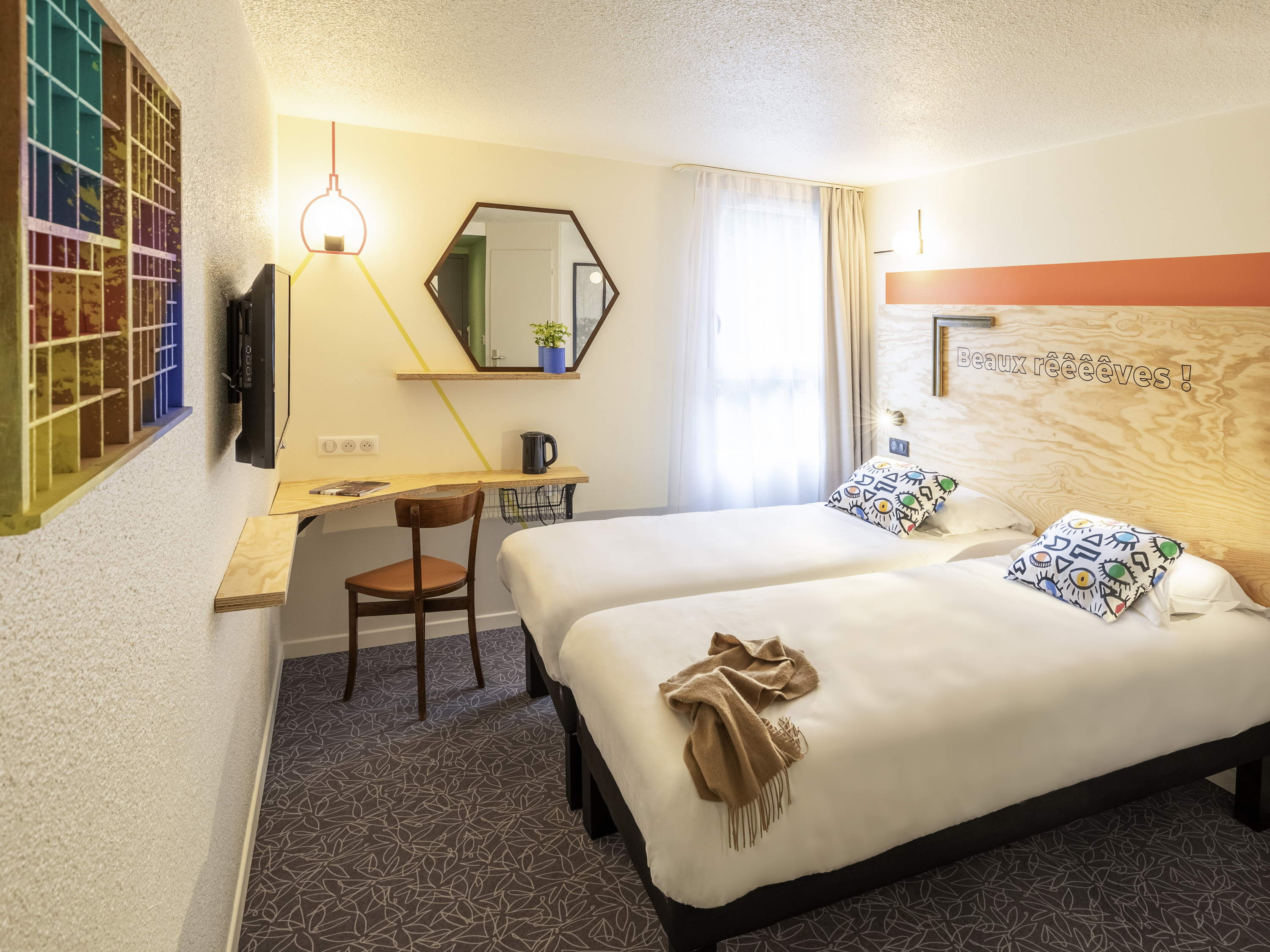 greet: neue Marke fokussiert auf Erwartungen der Gäste – erstes Hotel in Darmstadt eröffnet 2020