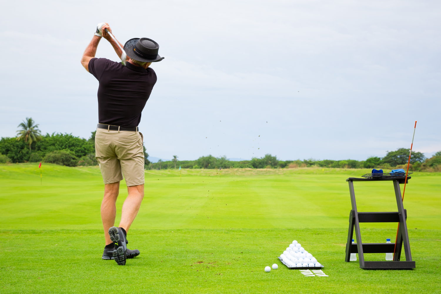 Inauguración Campo de Golf Greg Norman en Vidanta Nuevo Vallarta