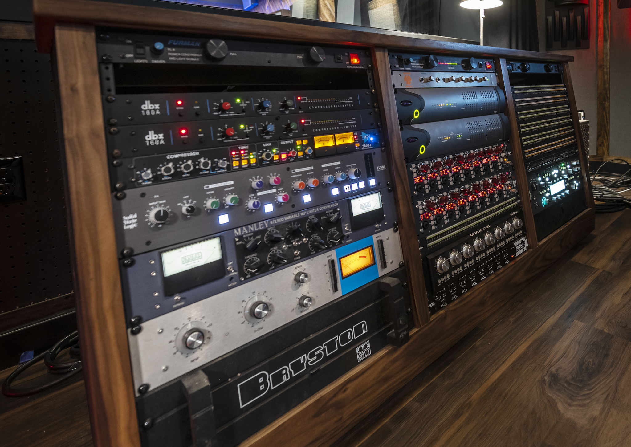 Lancaster County's Atrium Audio Installs Solid State Logic ORIGIN 32 ...