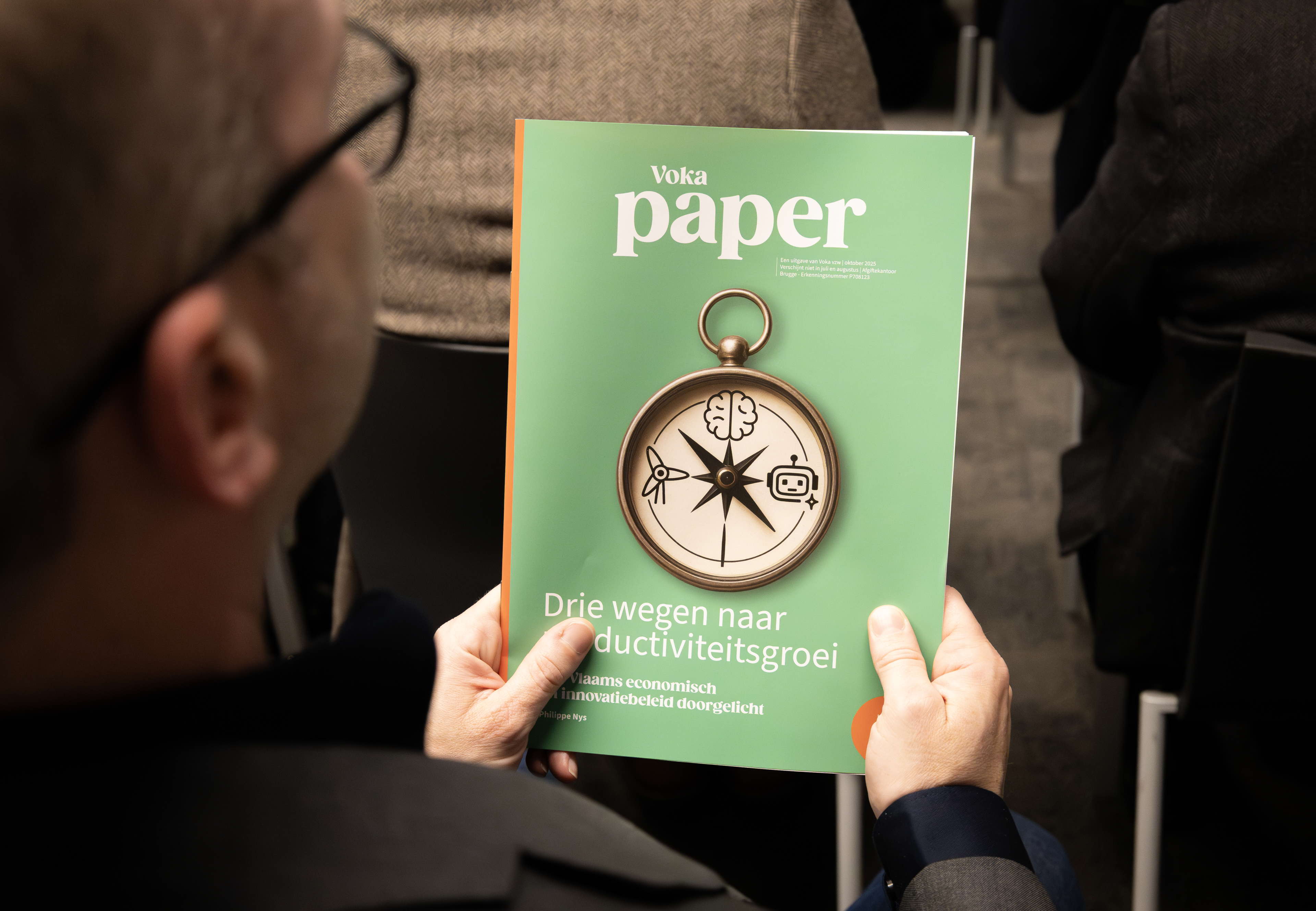 Productiviteit economie moet groeien om sociale welvaartsstaat te behouden