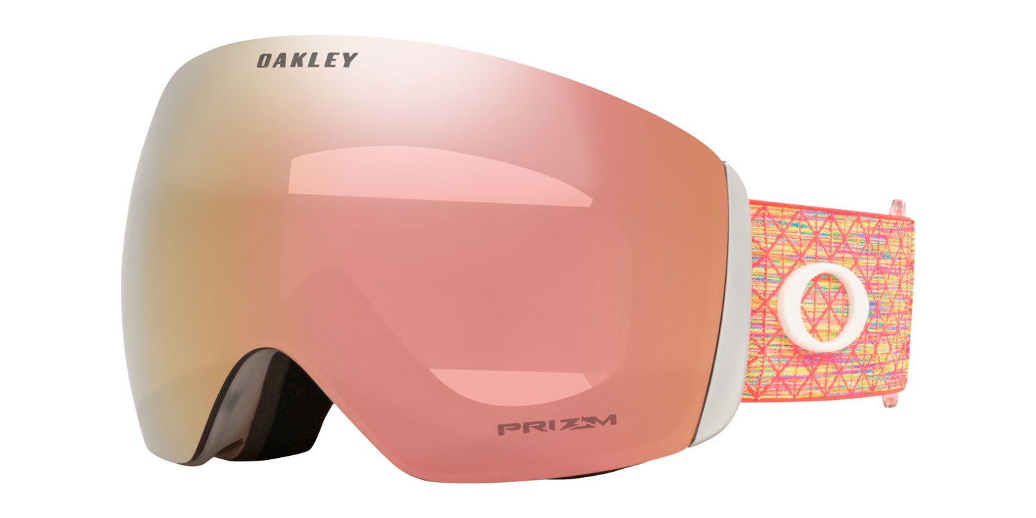 OAKLEY UNITY COLLECTION - FLIGHT DECK WITH PRIZM ROSE GOLD