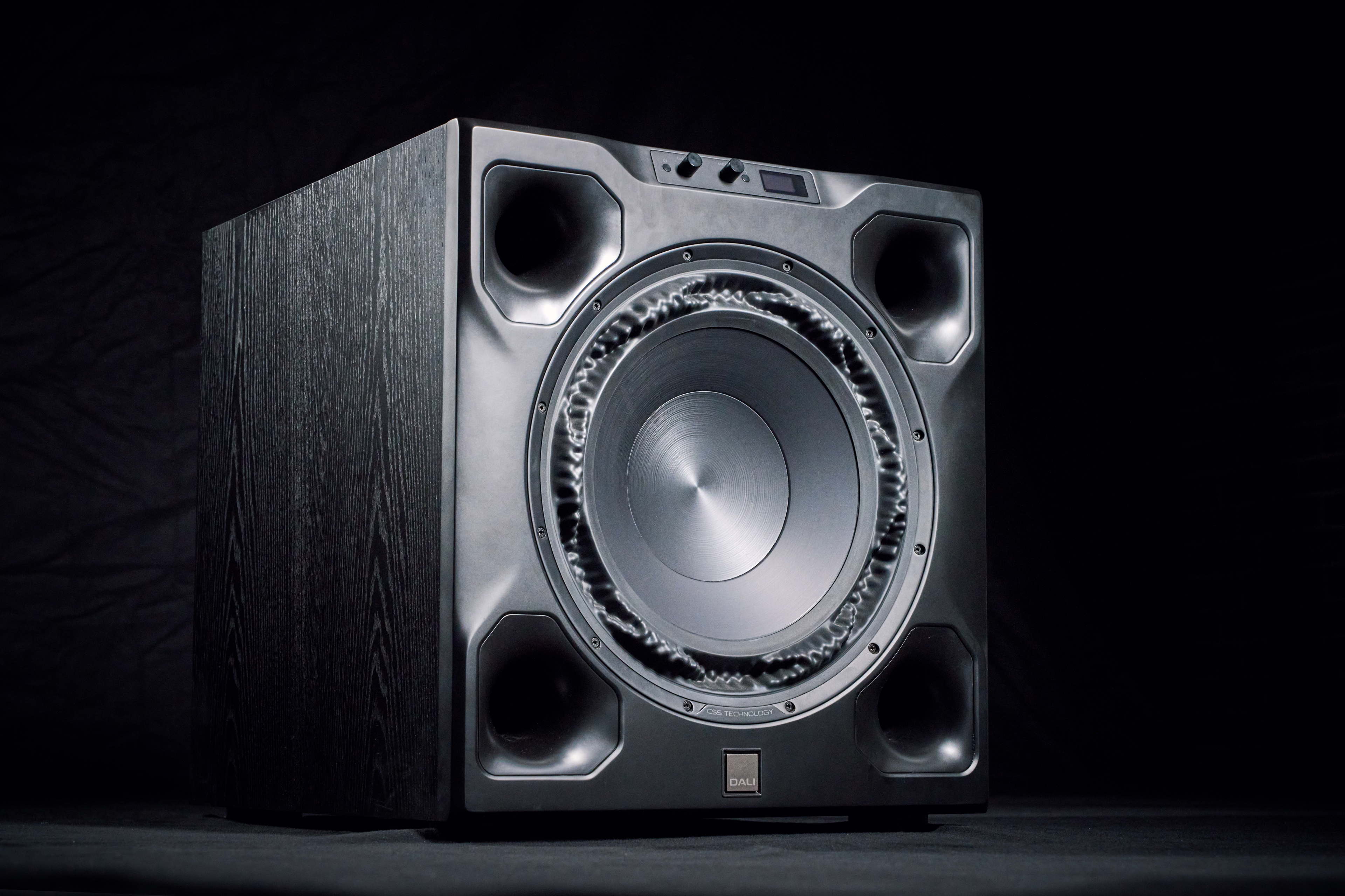 DALI launch flagship subwoofer V-16 F