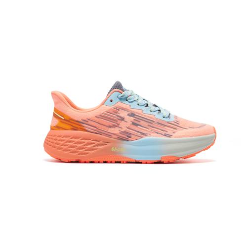 SJ_FW24_20240607SJ_GRIP JACQUARD GRADIENT_CORAL_0020_EUR64.95