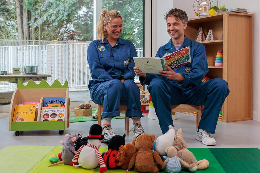 Leerstoel Kinderopvang van de UGent pleit voor meer aandacht en waardering voor pedagogische rol van kinderbegeleiders
