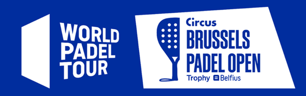 Immense succès pour la deuxième édition du Circus Brussels Padel Open 2023 qui devient le premier événement sportif indoor de Belgique.