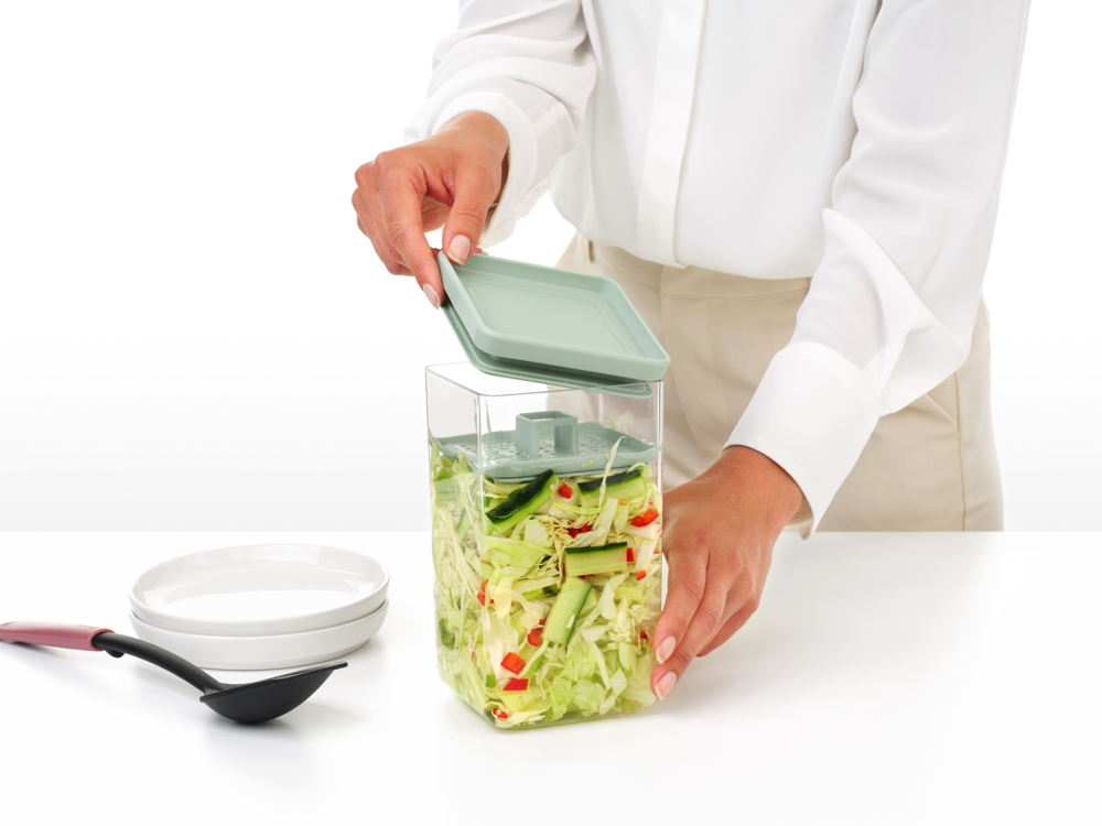 Tasty+ Fermentation Kit - Jade Green - 8710755145483 Brabantia_6_NR-41005
