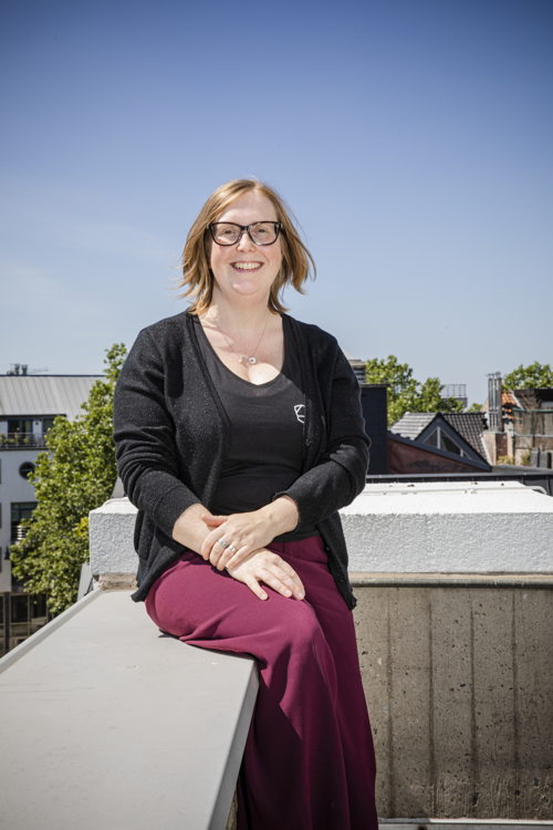 Mieke Daniels, Managing Director Start it X
