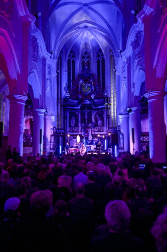 Joachim Badenhorst's YouranII (c) Tom Herbots