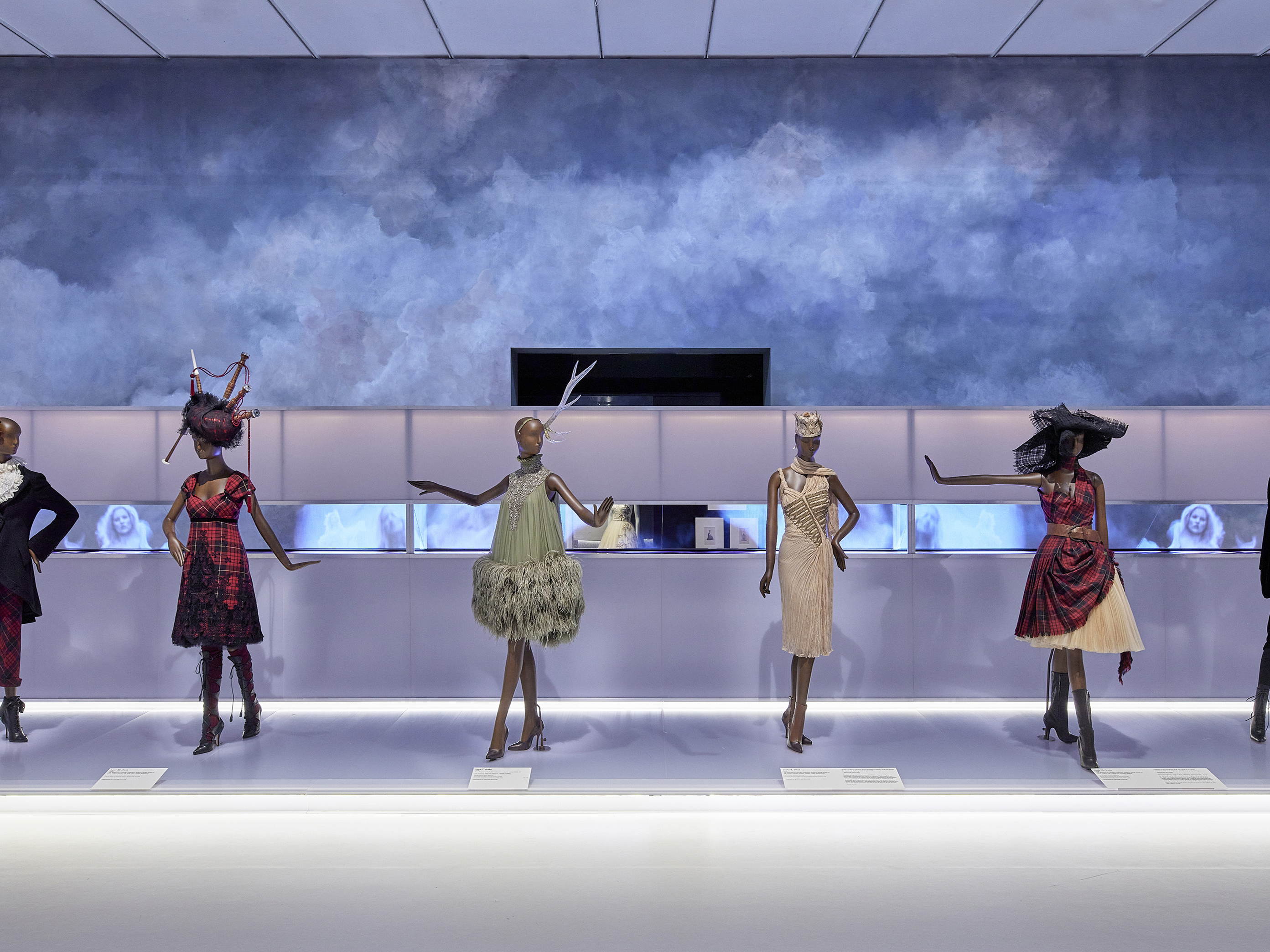 Alexander McQueen: Mind, Mythos, Muse
