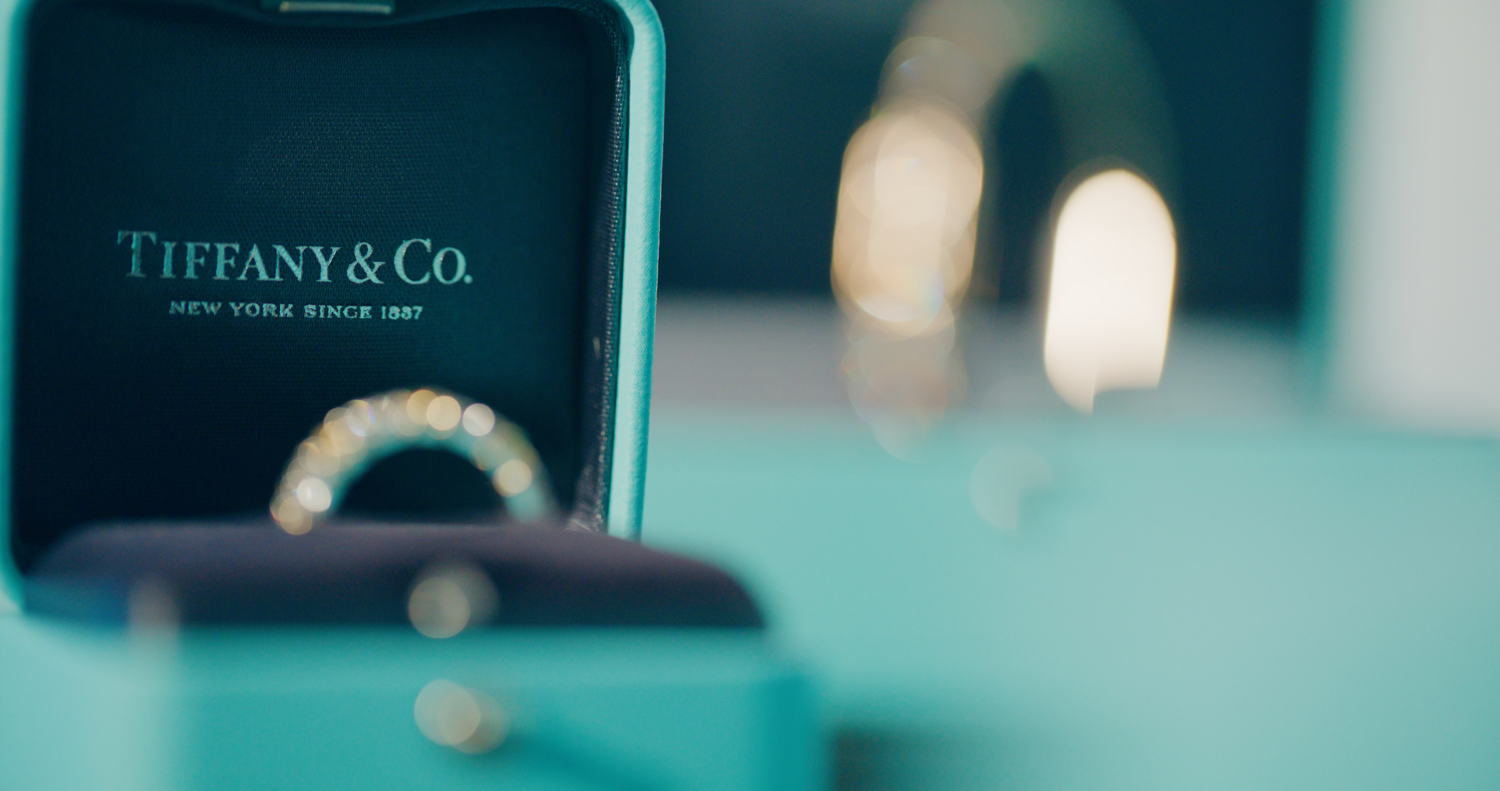 Tiffany & Co. - With Love, Since 1837 (2)