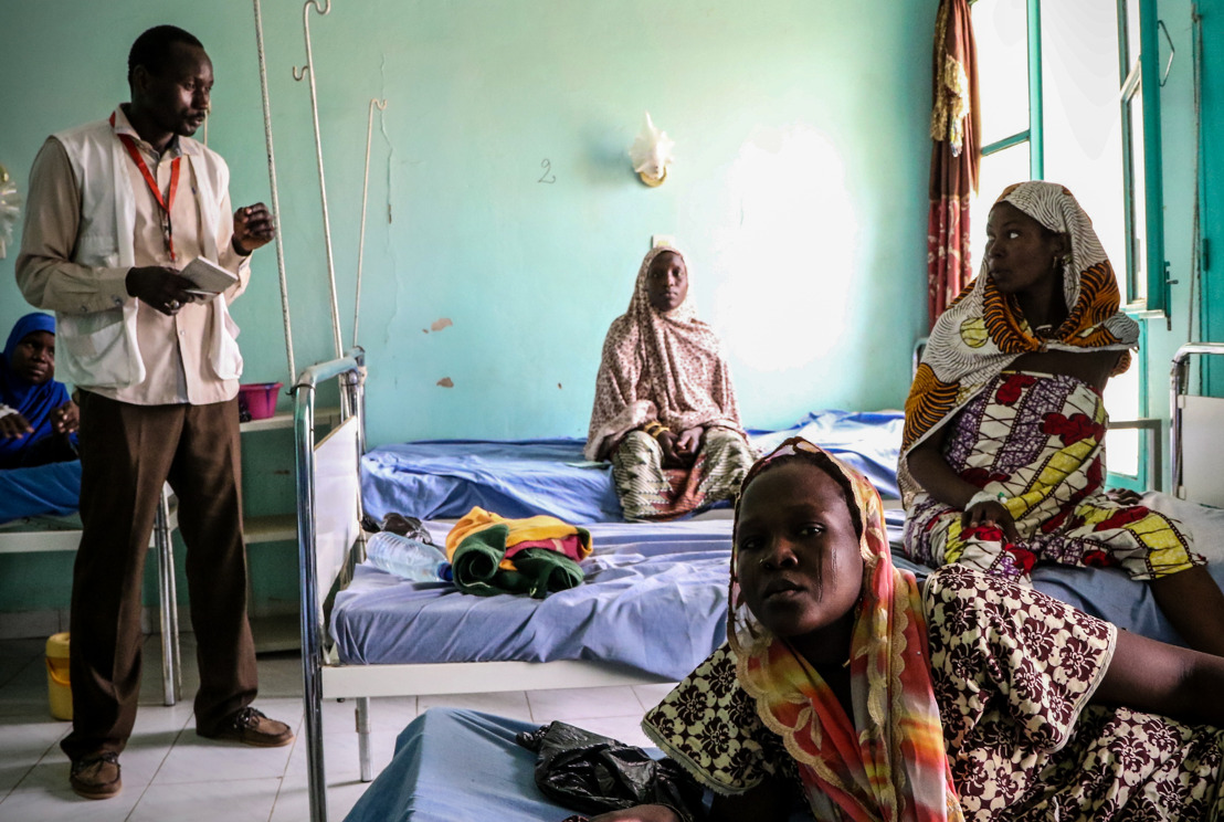 Epidémie d’hépatite E à Diffa : 876 cas suspects, dont 186 femmes enceintes hospitalisées