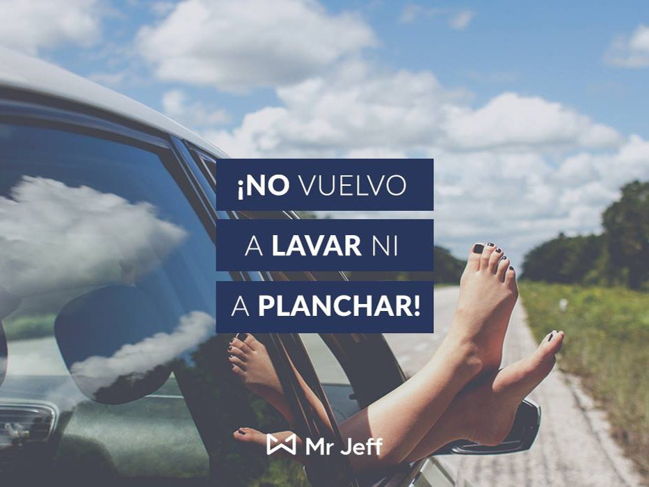 Queretanos apuestan por una lavandería on demand
