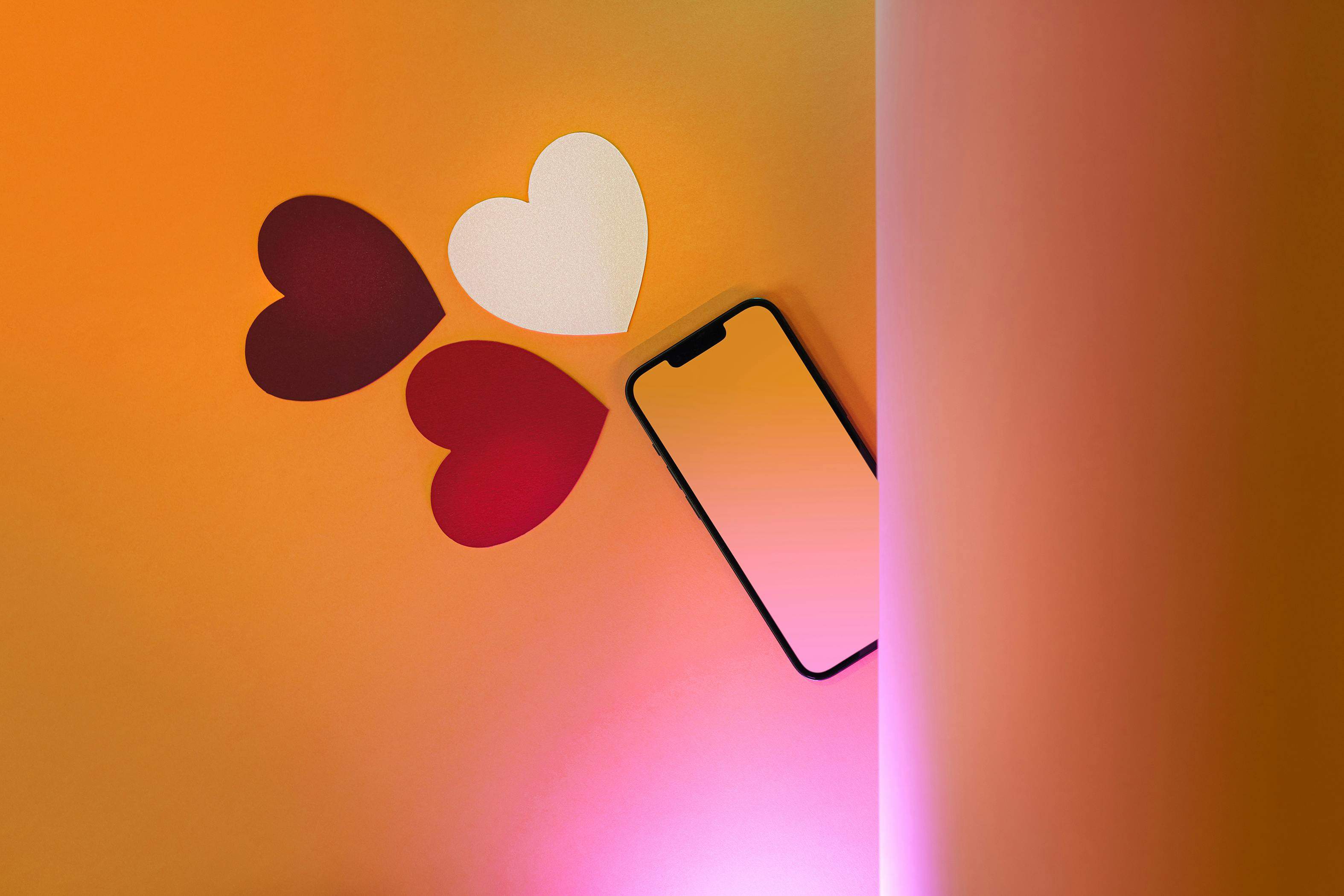 ¿Por qué regalar un smartphone en San Valentín?