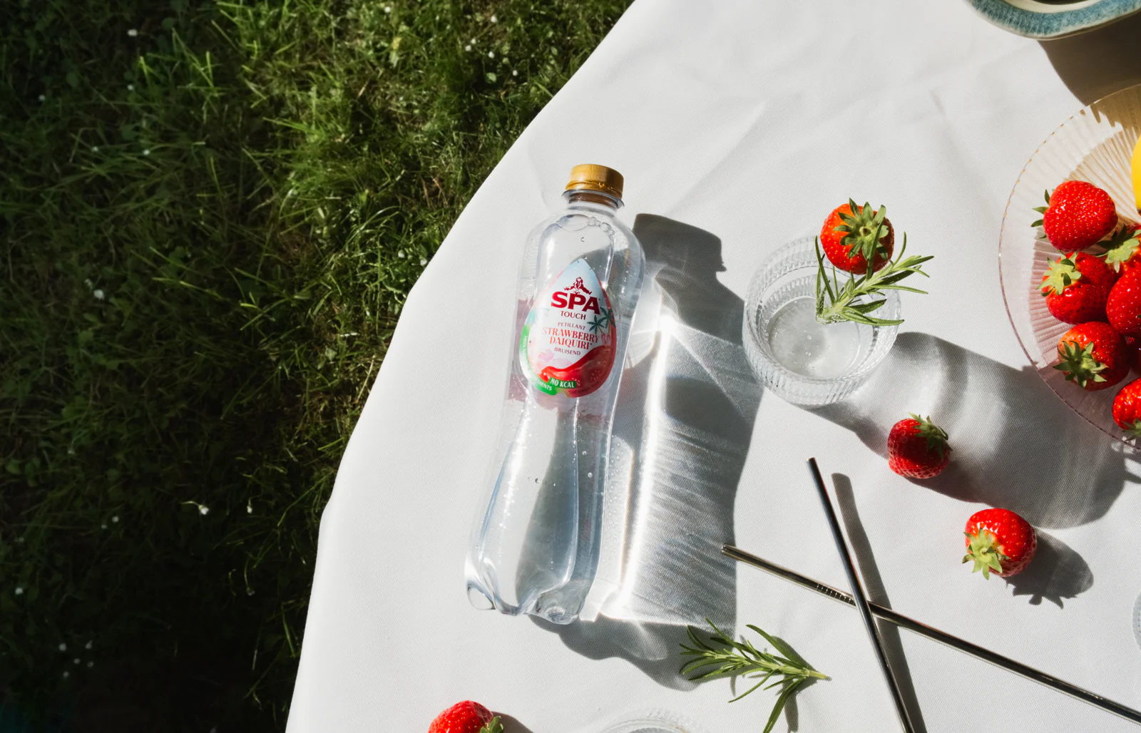 NIEUW: SPA® TOUCH STRAWBERRY DAIQUIRI 