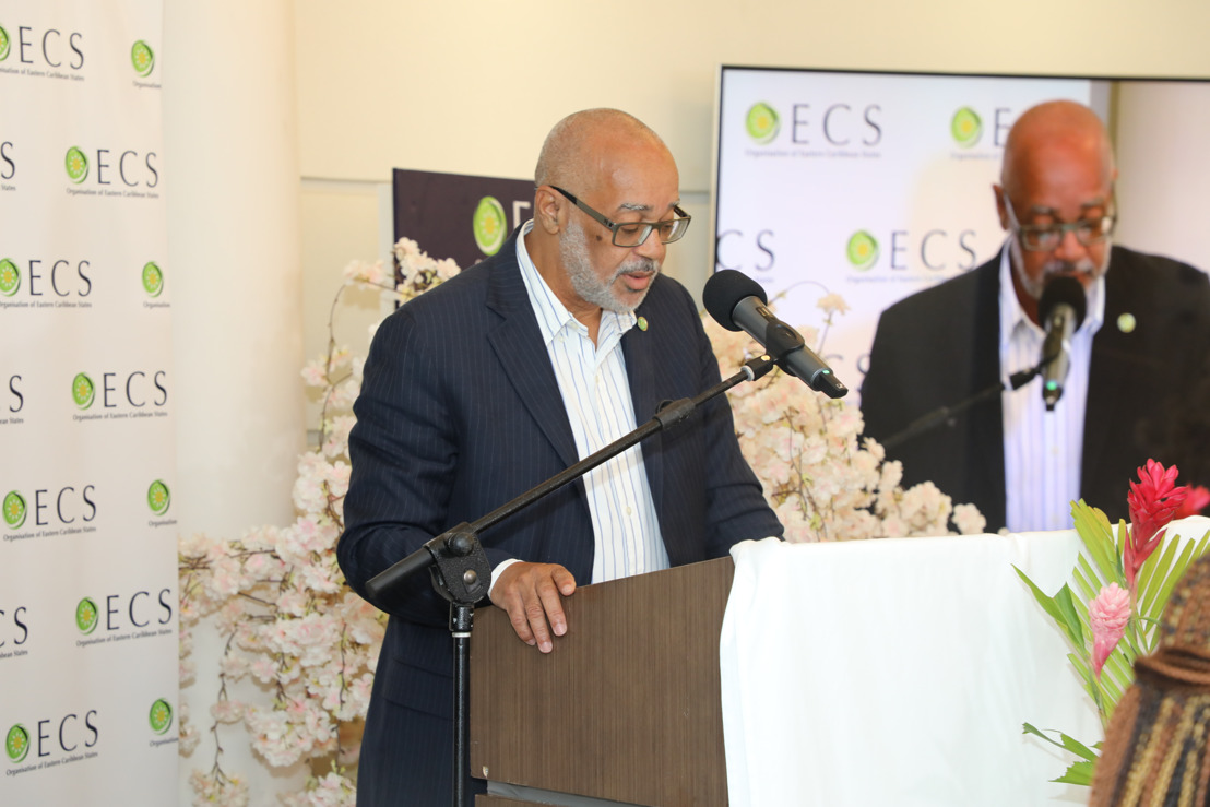 OECS and USAID Host Juvenile Justice Reform Project Closeout Ceremony