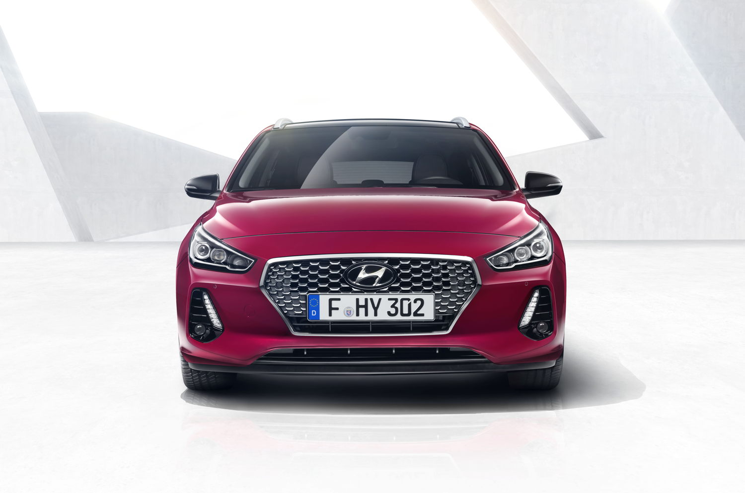 New Generation Hyundai i30 Wagon