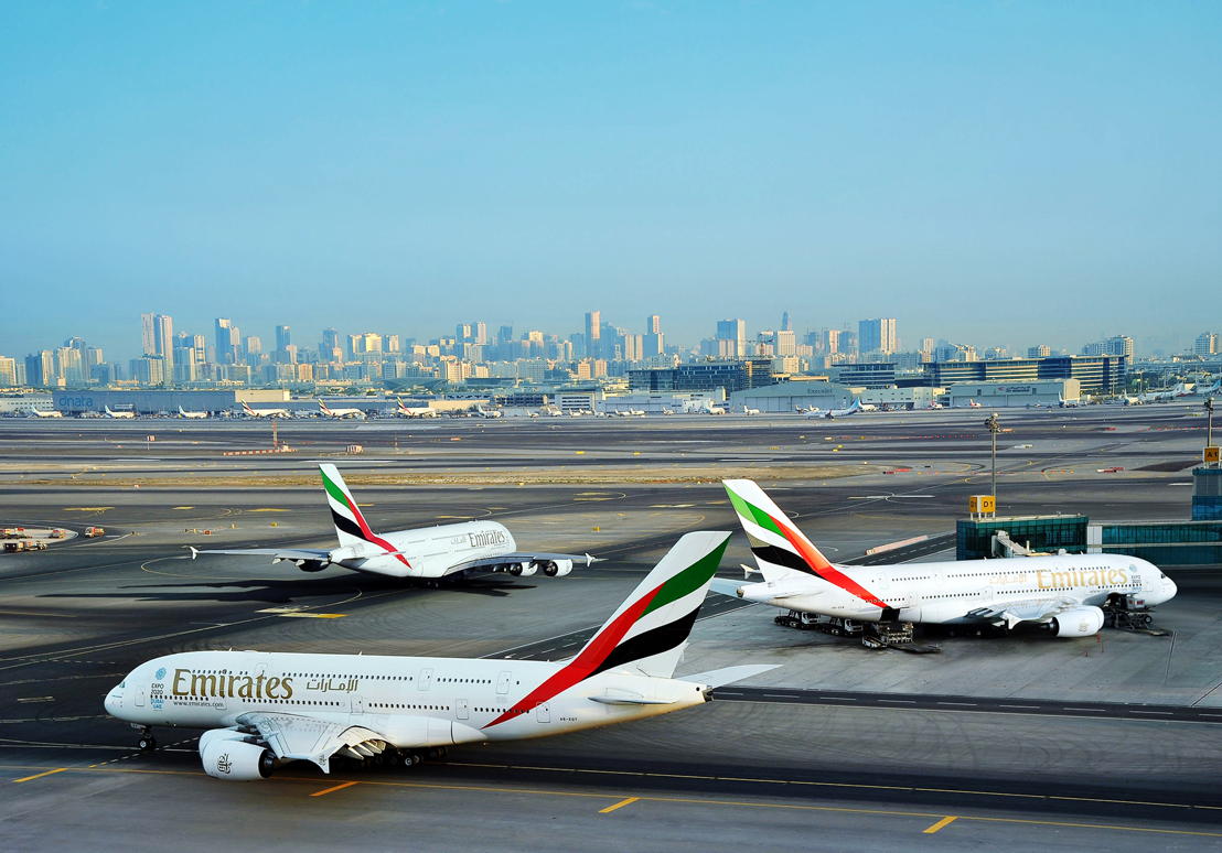 Emirates Goes All A380 to Manchester; Adjusts A380 Schedule to Birmingham