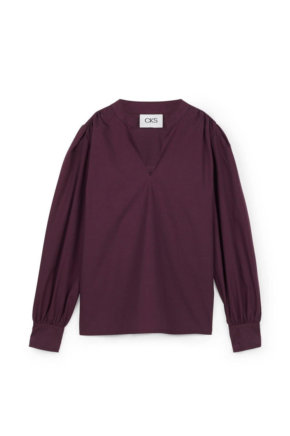 CKS_FW21_WOMEN_0_SABRIN_BURGUNDY_143257_front_EUR79,99