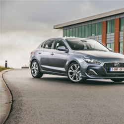 Nouvelle i30 Fastback