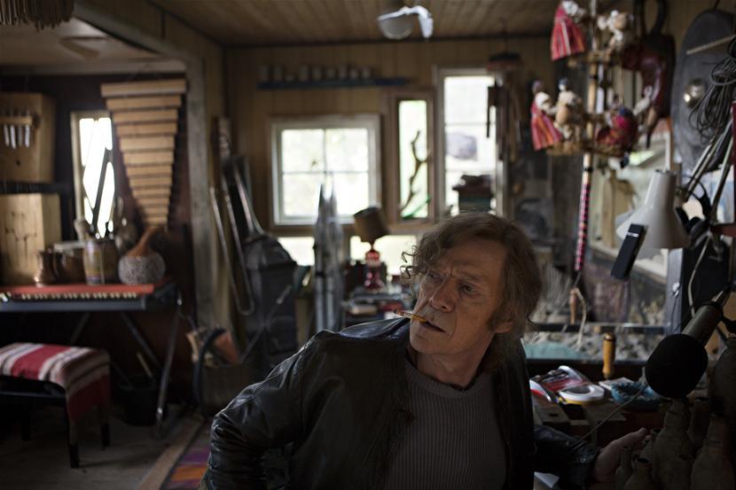 Jesper Christensen als Thomas Konradsen - (c) VRT / Lumière