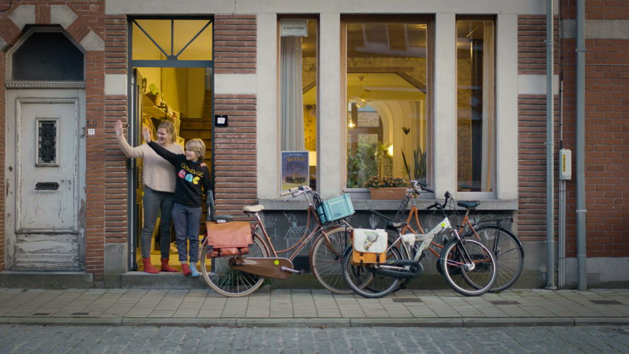 Joris, Lieselotte en Wobbe - (c) De chinezen