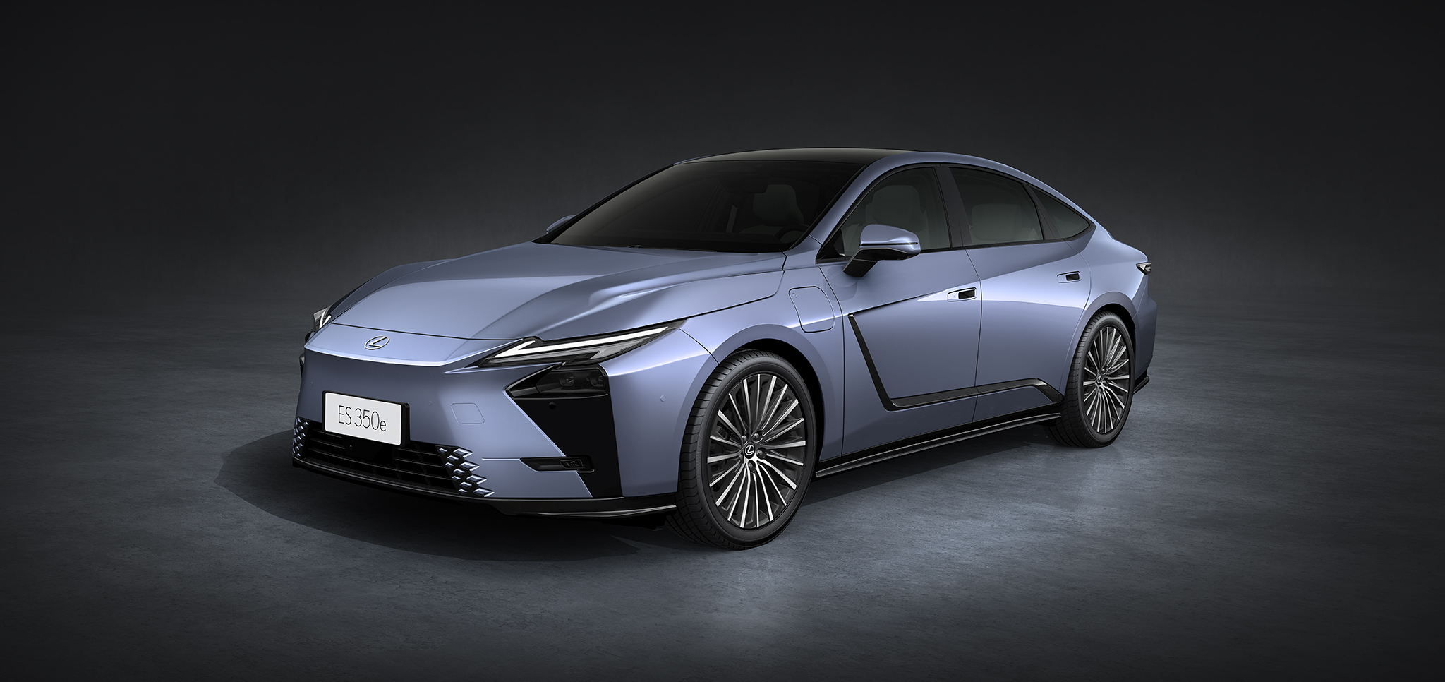Première mondiale de la Lexus ES EV : style, luxe et raffinement à un niveau supérieur