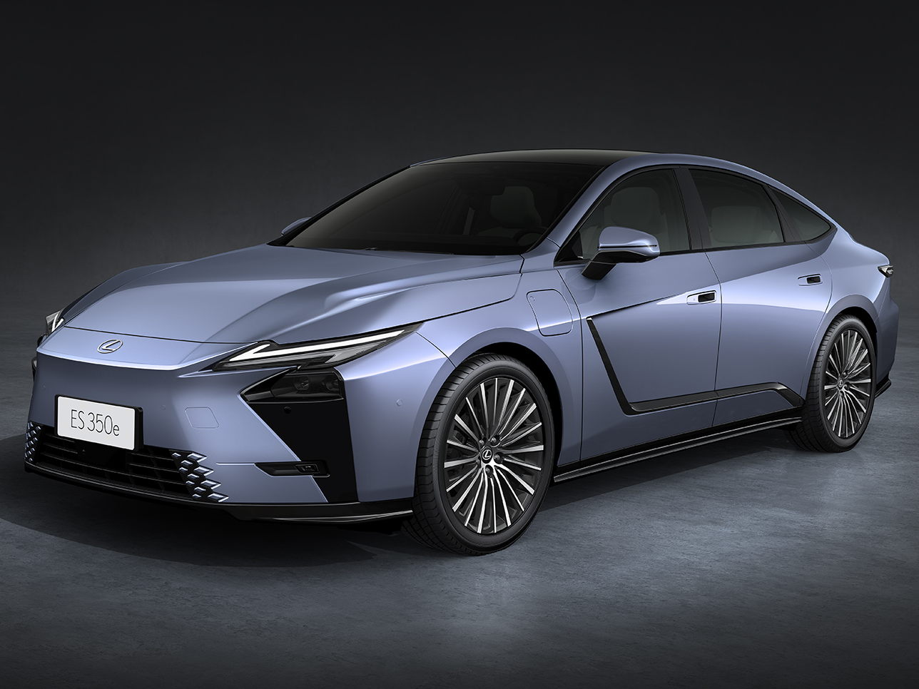 Première mondiale de la Lexus ES EV : style, luxe et raffinement à un niveau supérieur
