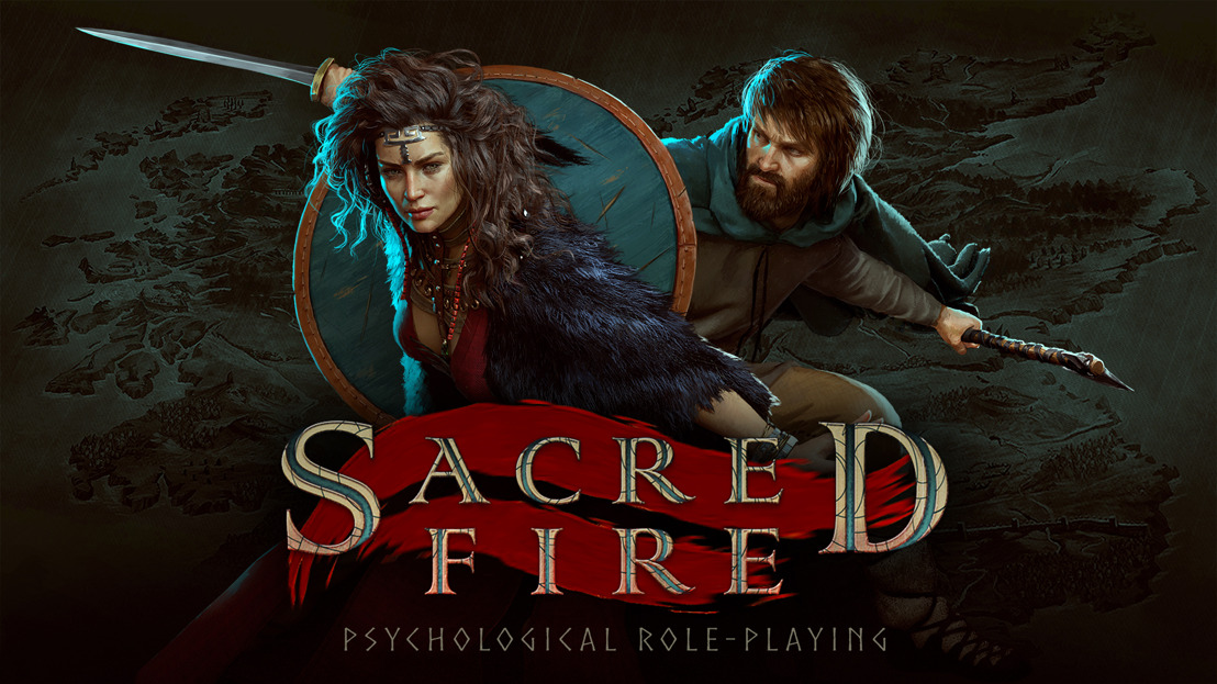 October 19th on PC! Sacred Fire: A Role-Playing Game Prepares for Early Access