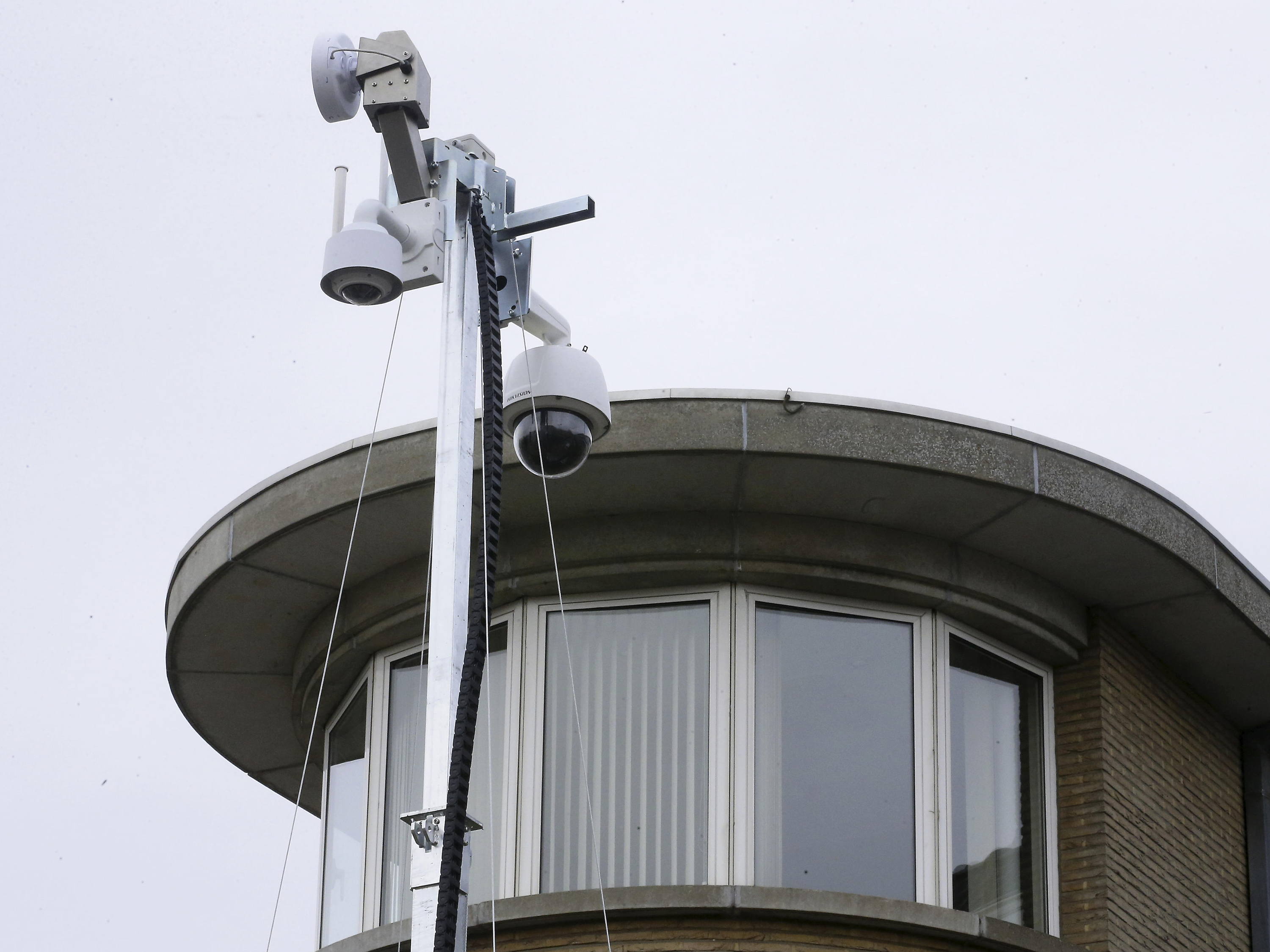 New police zones unable to connect to ANPR camera system for two years